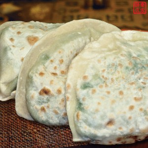 乾烙韭菜盒(2022)-[素食] -- 冷凍微波加熱, 宅配伴手禮下午茶好選擇