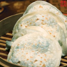 乾烙韭菜盒  -- 冷凍微波加熱, 宅配伴手禮下午茶好選擇