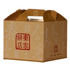 嚐鮮盒2022--最佳伴手禮, 內含秦家餅店各項明星商品送禮 自用皆宜(特惠商品不計入免運)